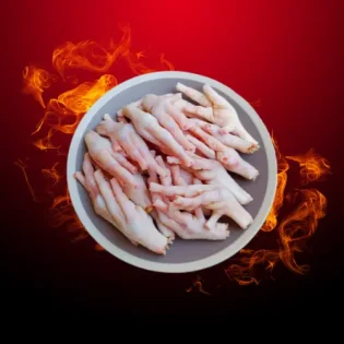 Ceker Ayam