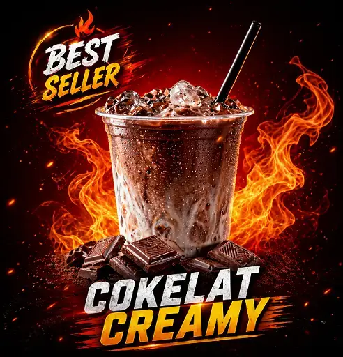 Cokelat Creamy Daisu X