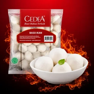 Bakso Ikan