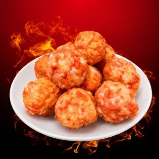 Bakso Salmon